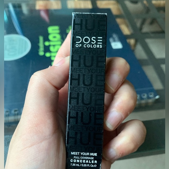 Dose of Colors Meet Your Hue concealer - Picture 3 of 5